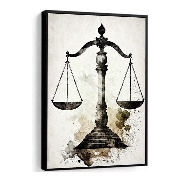 Balança da Justiça